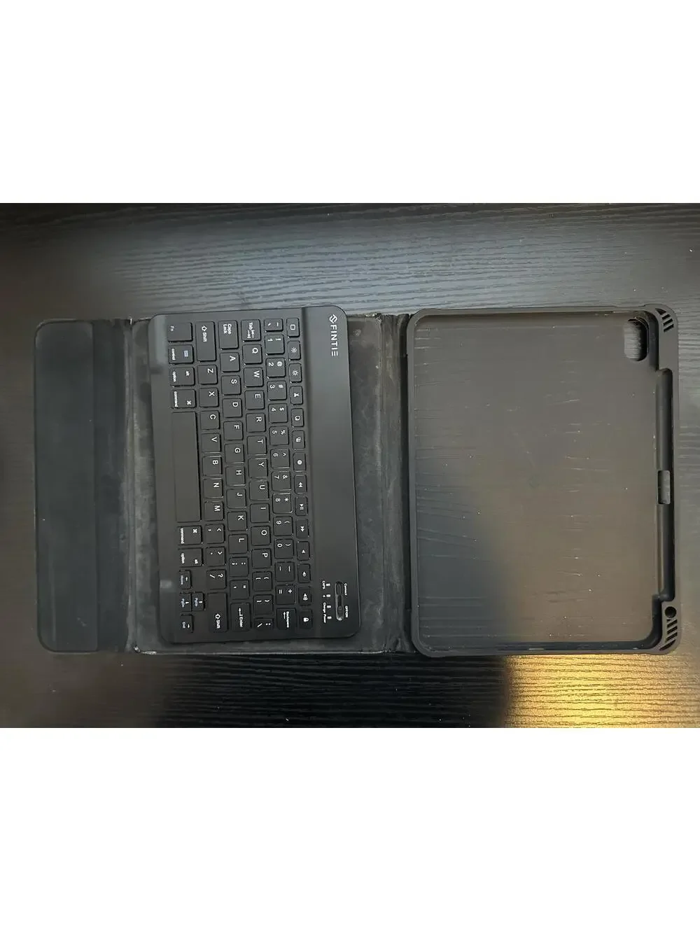 Protective Case with Bluetooth Keyboard Ipad Air
